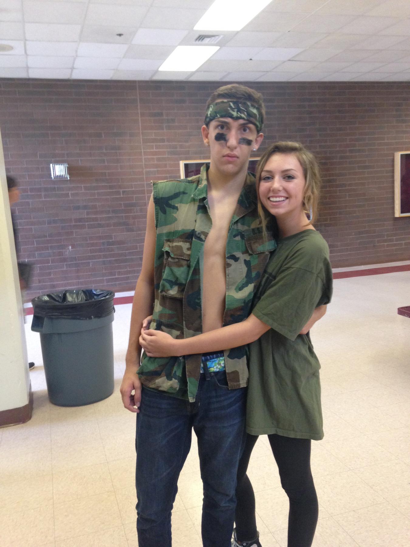 Just babies... Spirit Day 2014!