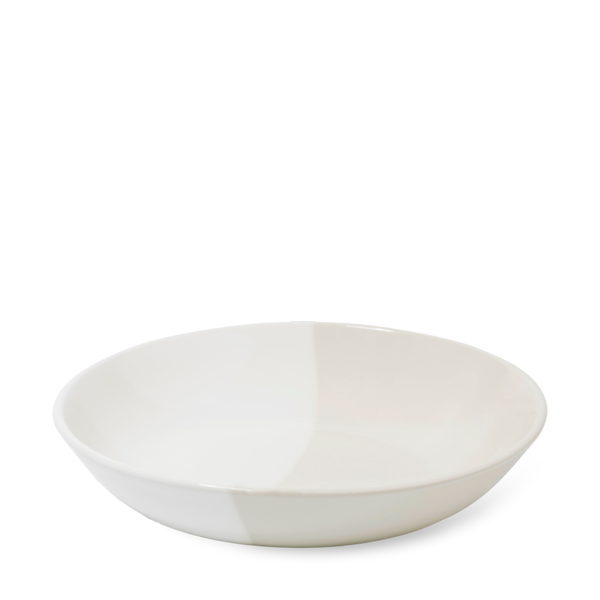 RICHARD BRENDON Dipped Shallow Serving Bowl