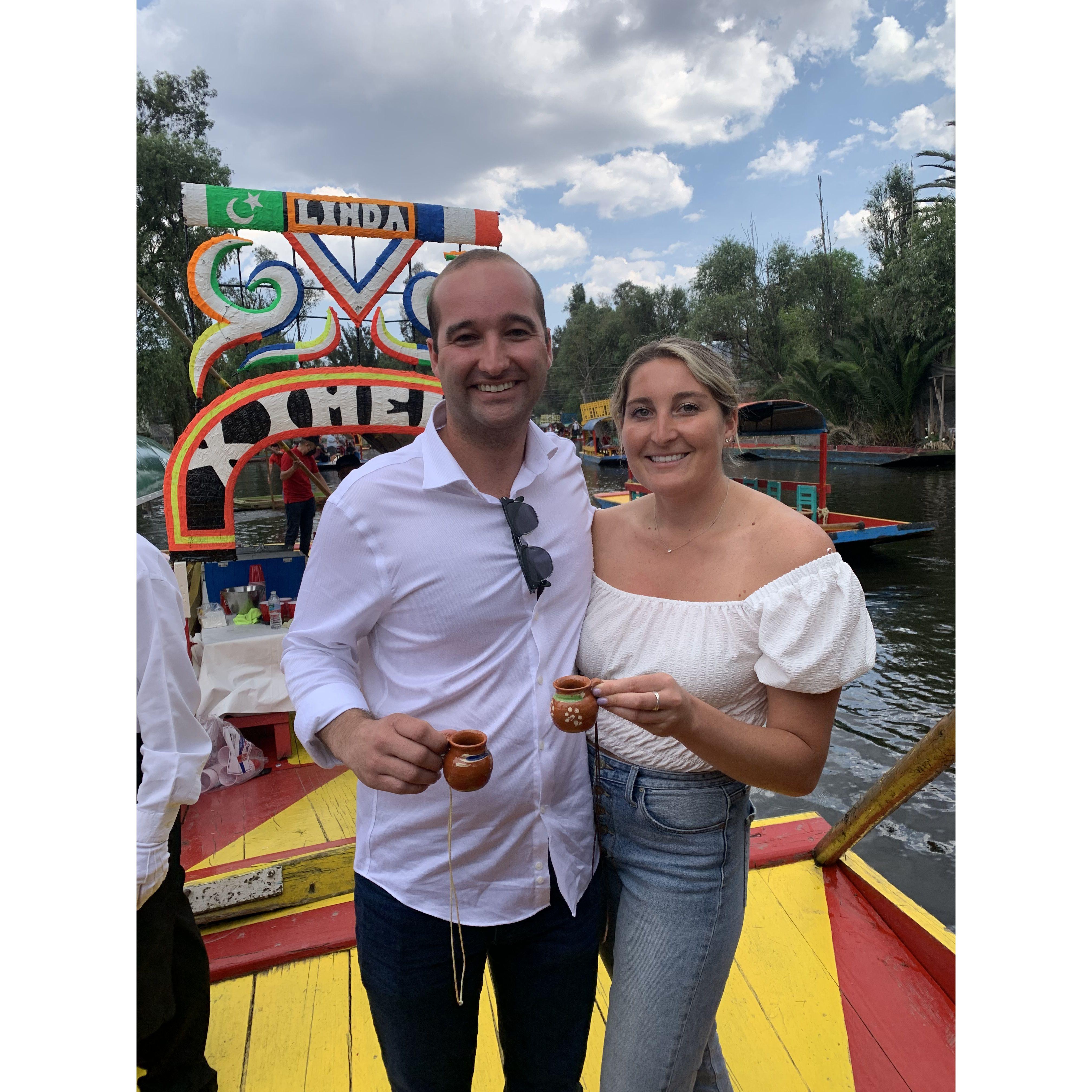 Mexico City Wedding March 2022