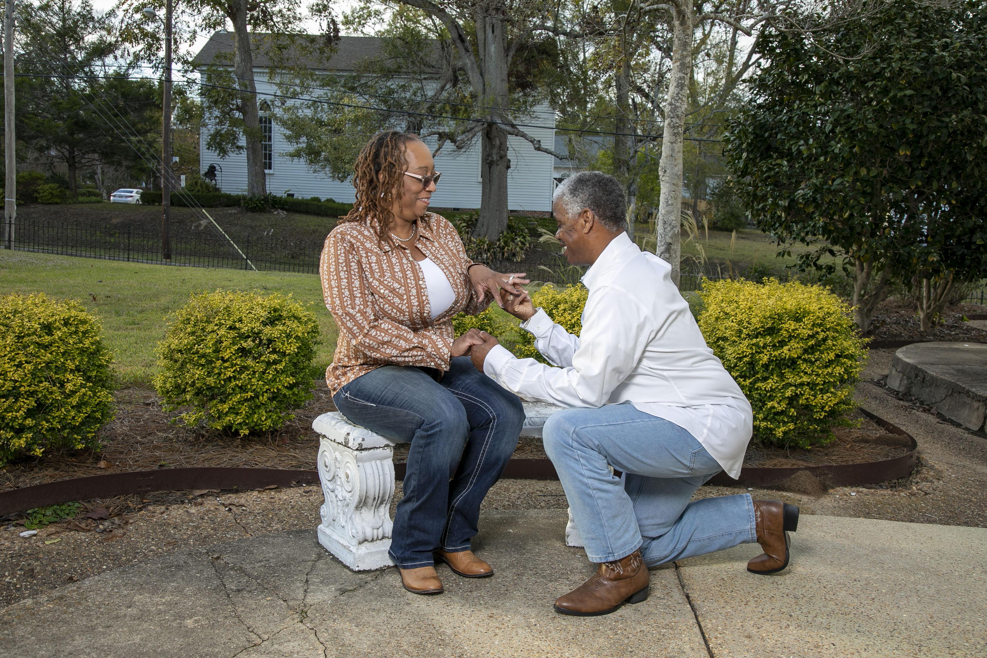 The Wedding Website of Wade Mixon and Hope Ivory