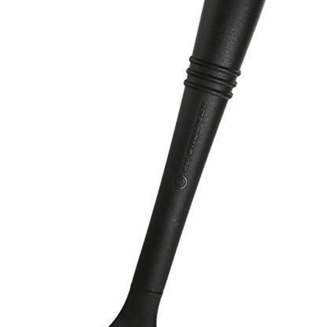 Le Creuset of America Revolution Bi-Material Ladle, Cerise (Cherry Red)