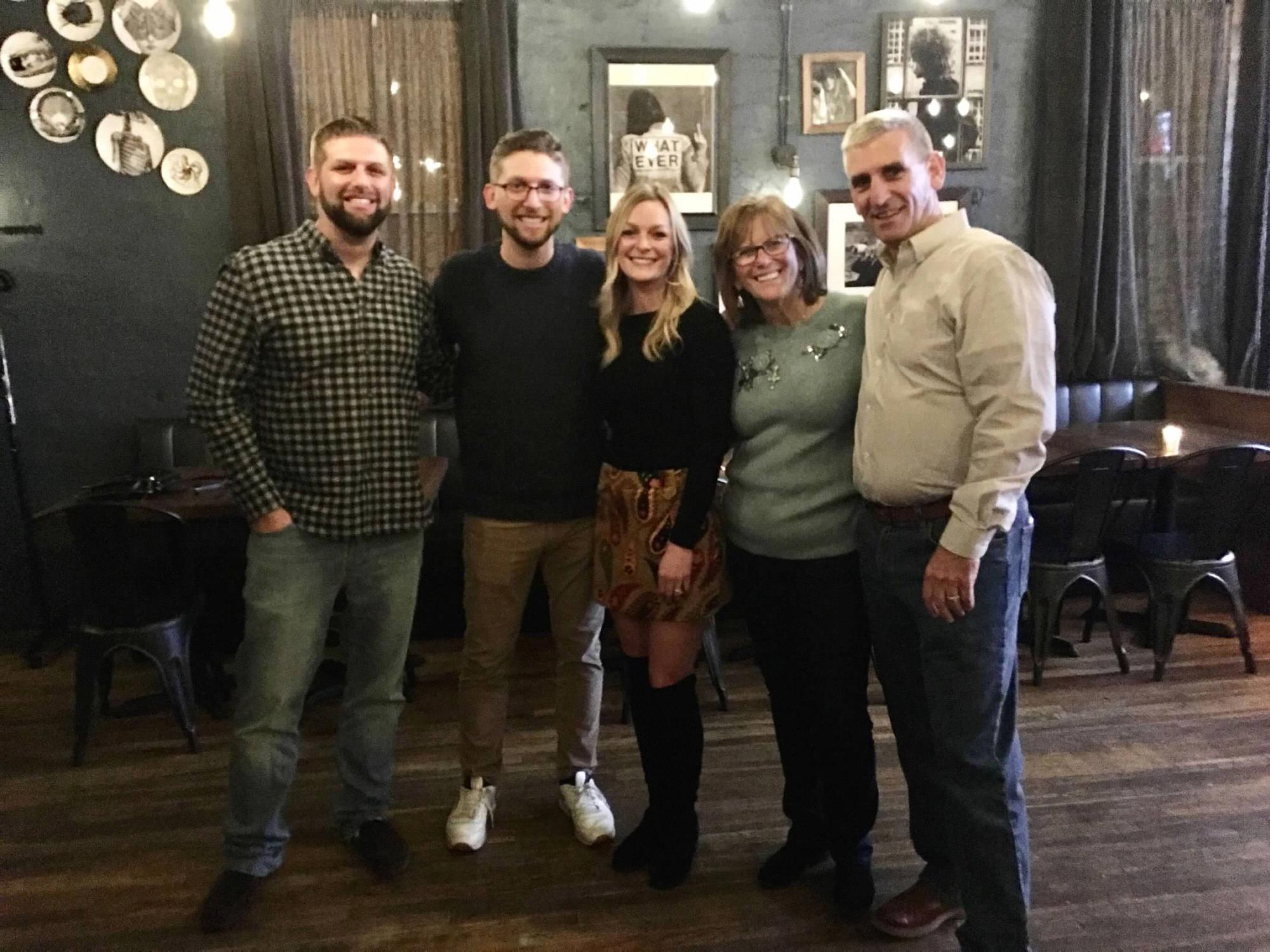 Fuhrman Family! Missing Jim's sister-in-law and nephew...again, anyone here good at photoshop??