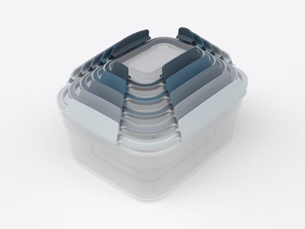 Joseph Joseph - NEST Lock Sky Set of 5 containers