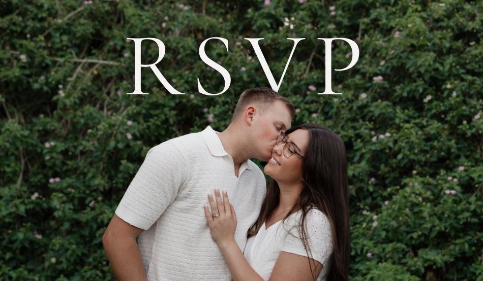 The Wedding Website of Kiana Cynthia Inez and Aaron Michael Rasmussen
