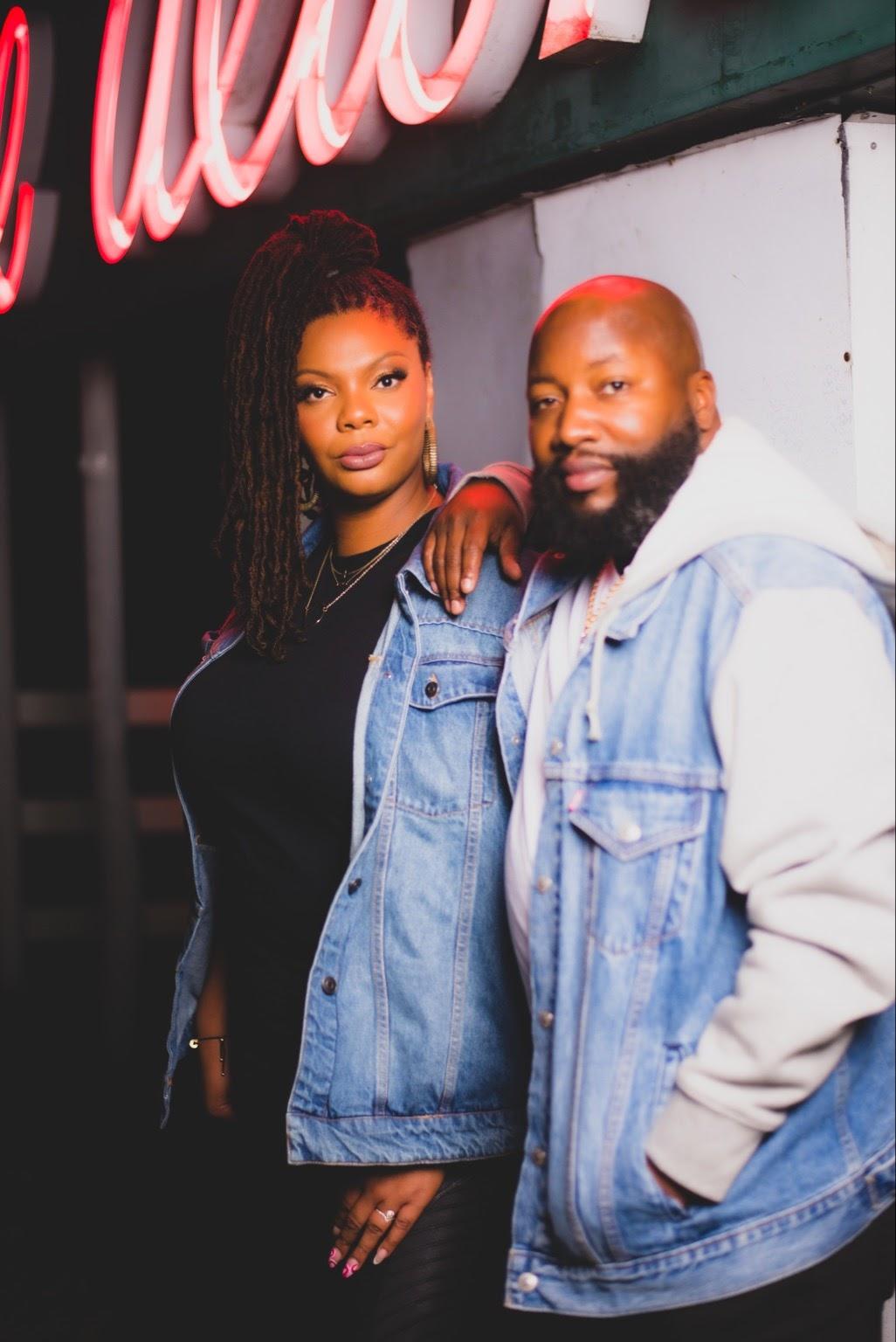 The Wedding Website of Natasha Slade and David Washington