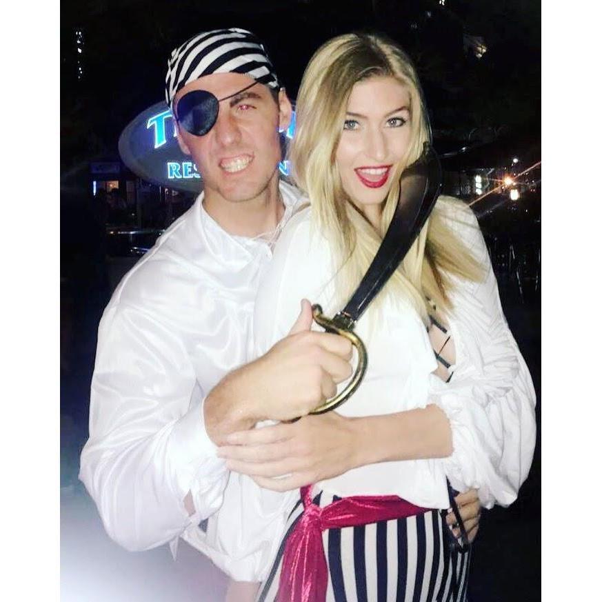 Our first Halloween