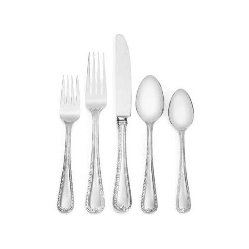Lenox 863543 Vintage Jewel 20 Piece Flatware Set