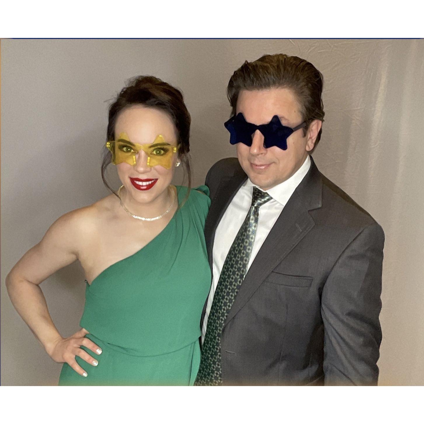 Our first National Psoriasis Foundation Gala 2024.