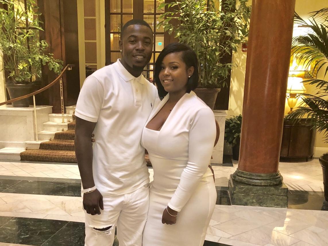 The Wedding Website of Shanelle Roberts and D.D. Watson III