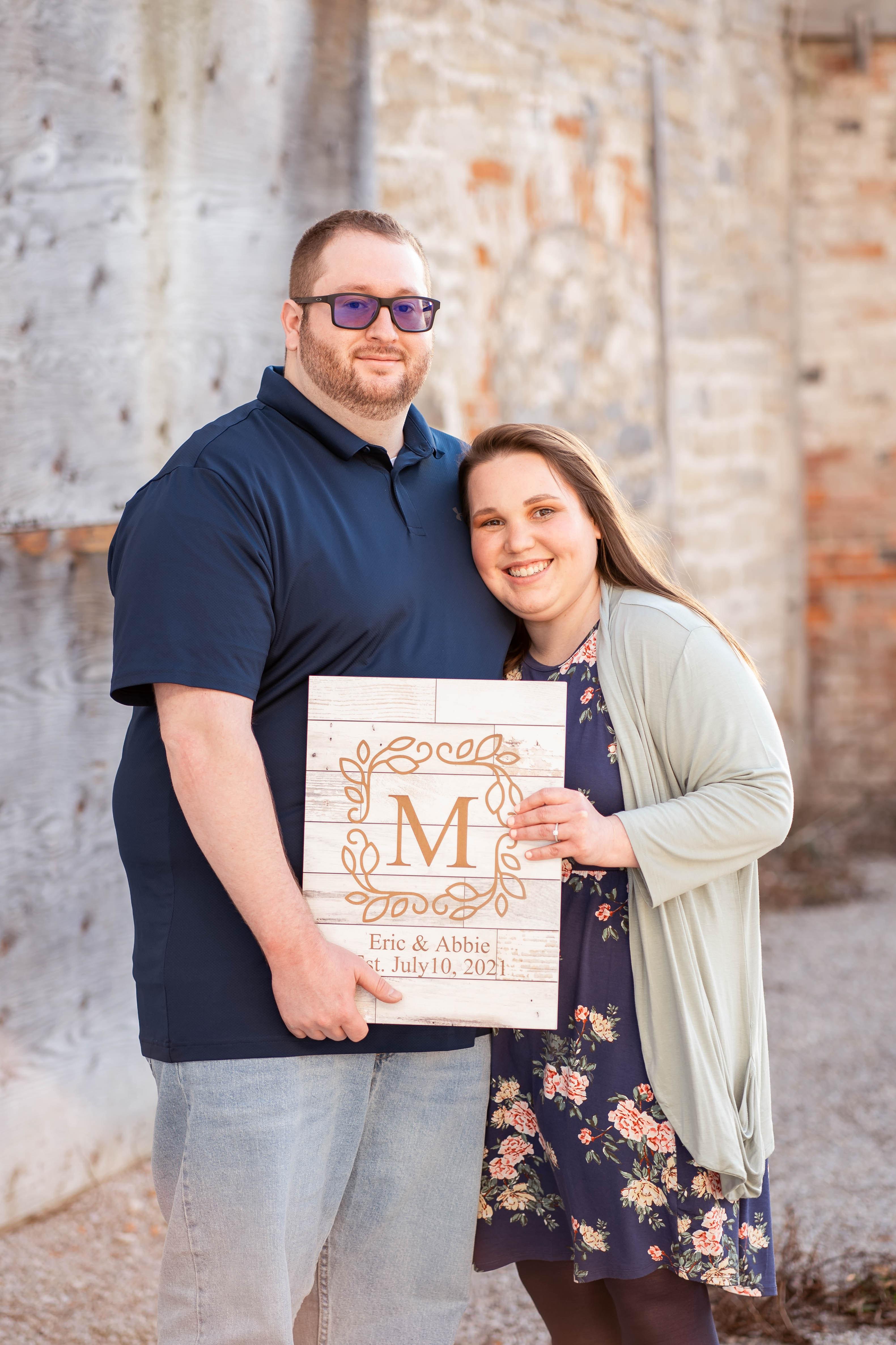 The Wedding Website of Abigail Dunn and Eric Maes