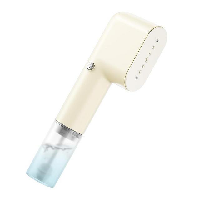 Steamer for Clothes, Portable 15s Fast Heat-up Handheld Travel Steamer, Mini Handheld Clothing Wrinkles Remover 800W for Garments, Fabric Steam Iron for Home, Office, and Travel