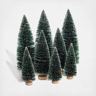 Yukon 8-Piece Ornamental Tree Set