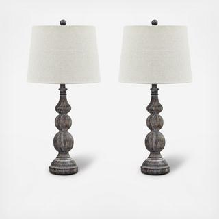 Mair Table Lamp, Set of 2