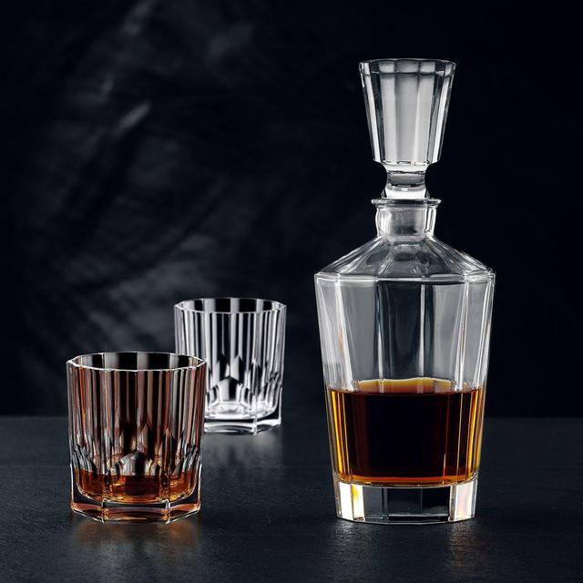Riedel Facette Whisky Decanter & Tumblers Set