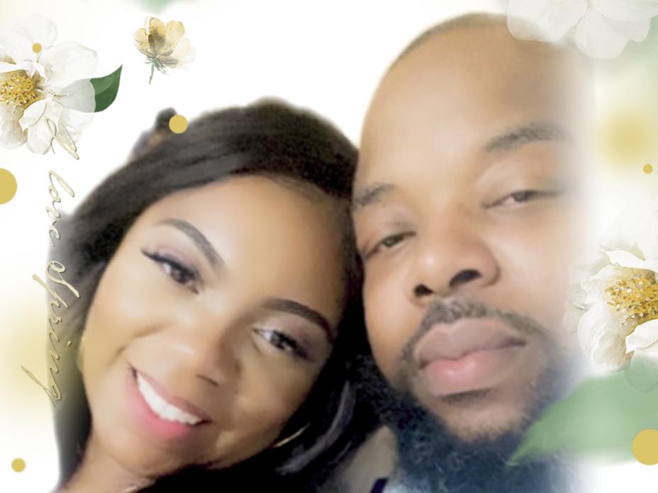 The Wedding Website of Aisha Gibson and Devin Harris