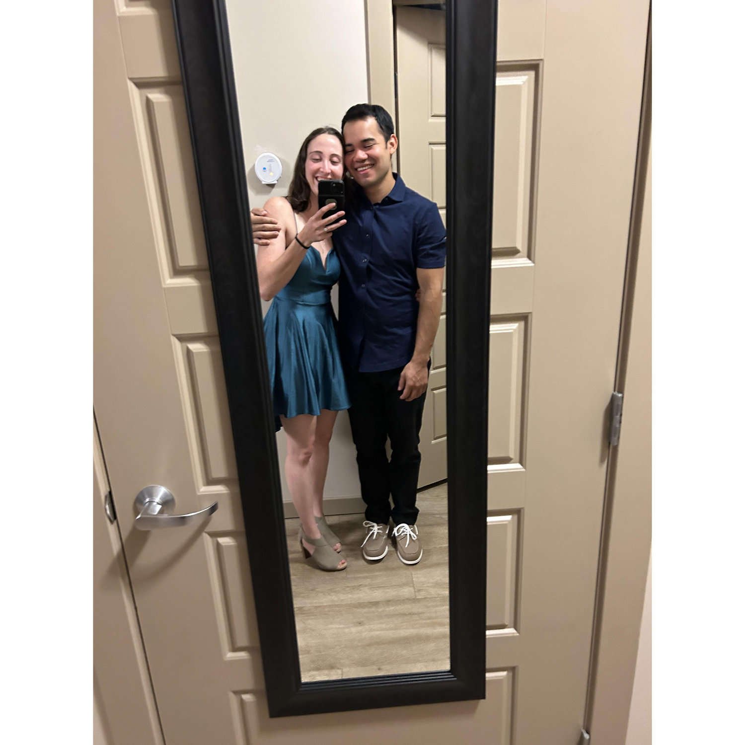 Engagement Night!