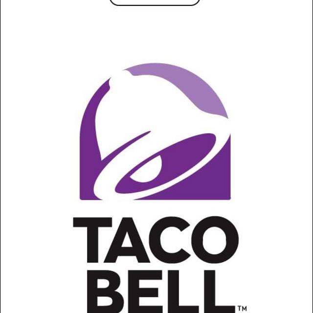 Taco Bell Gift Card