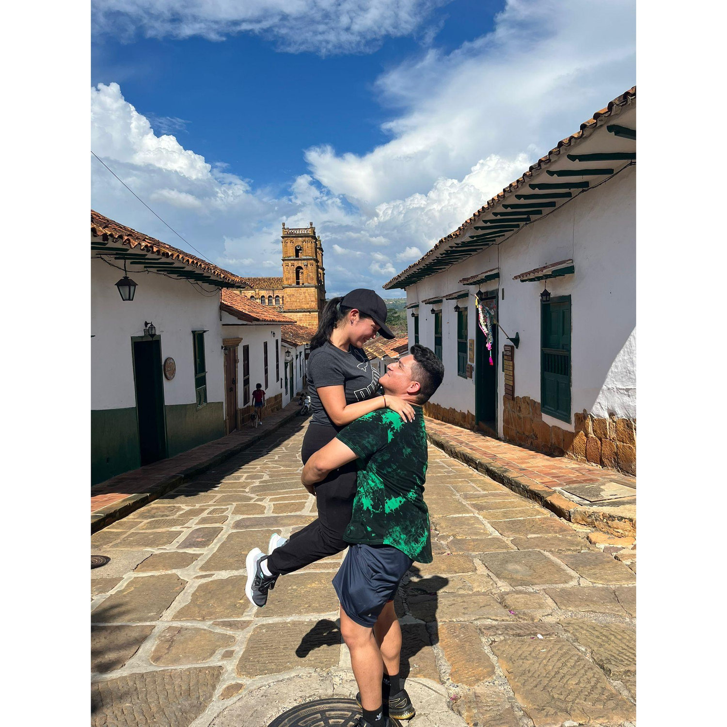 Visitando Barichara