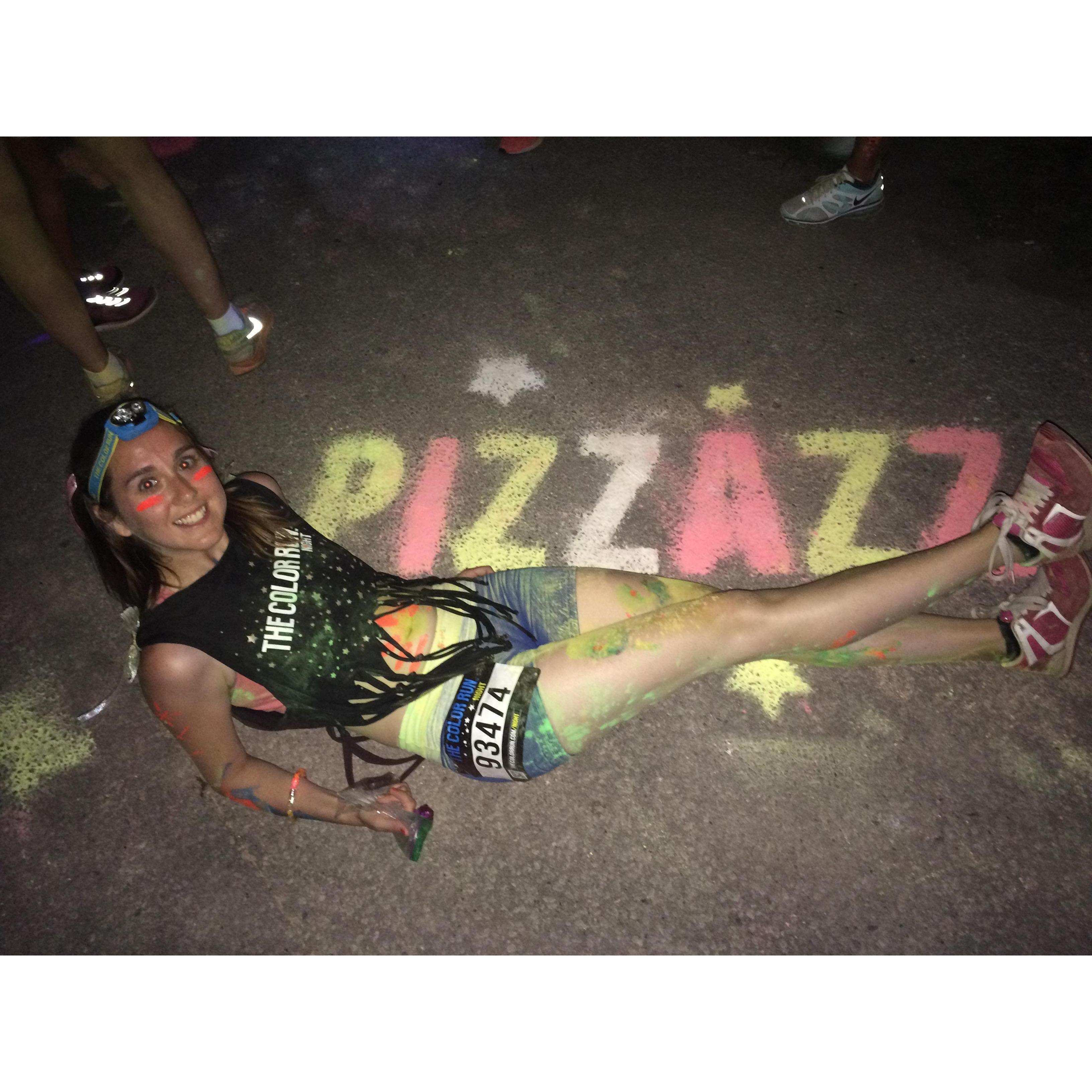 Pizzazzy