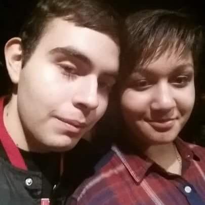 One of our first dates