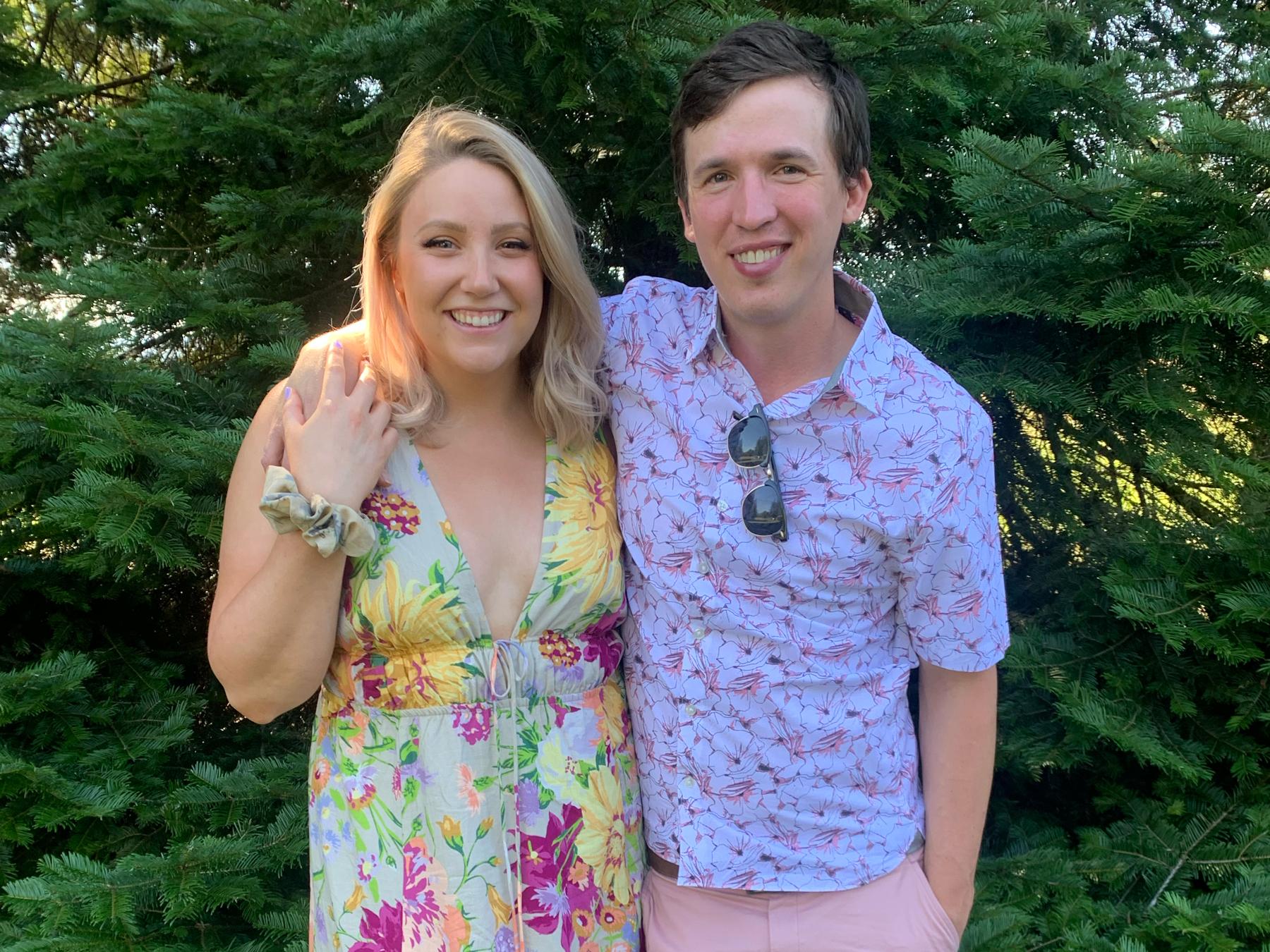 The Wedding Website of Hannah Moseley and Adam Kingsley