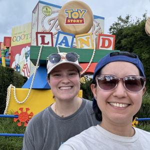 Our Disney World fund