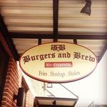 Burgers and Brew