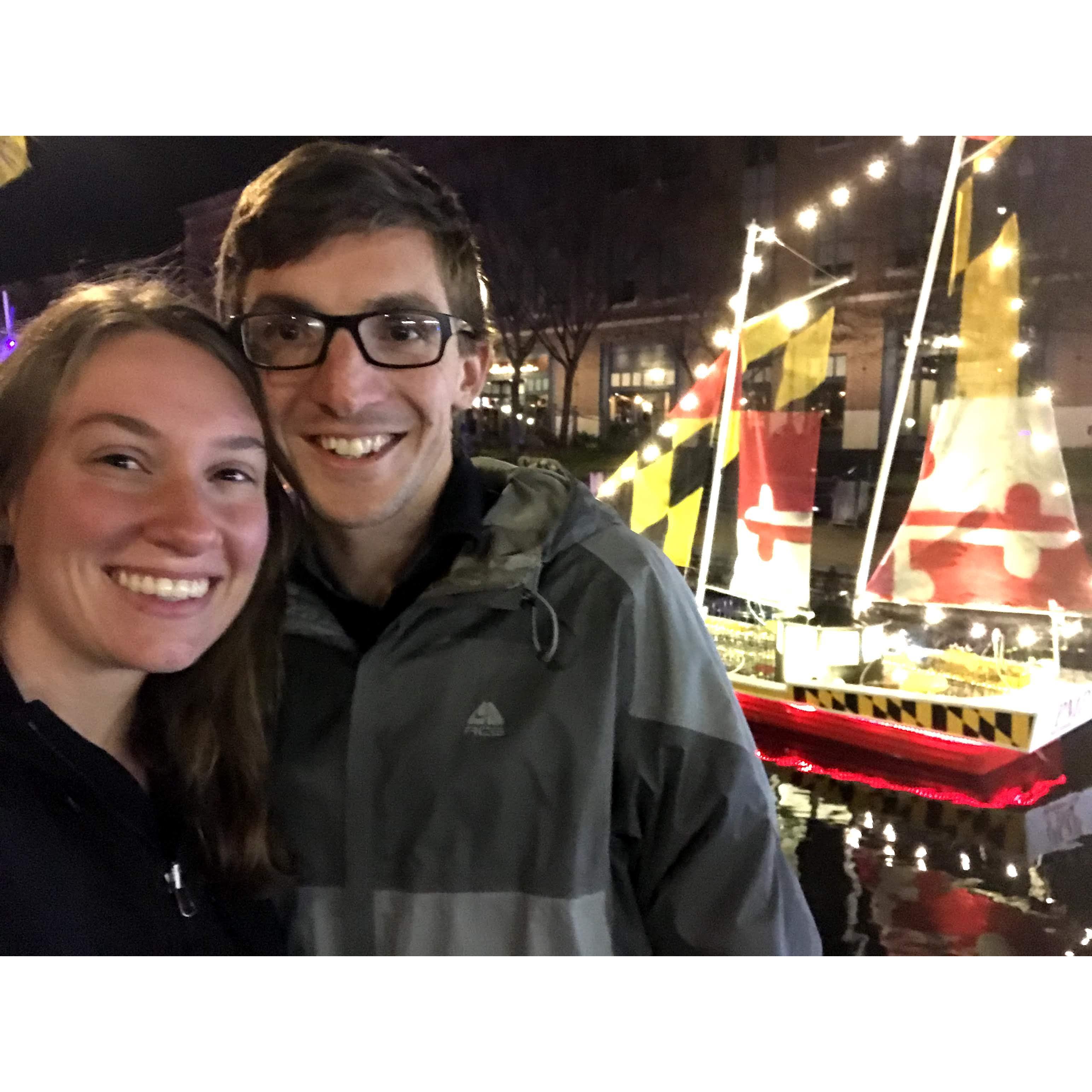 Frederick, MD
December 2019