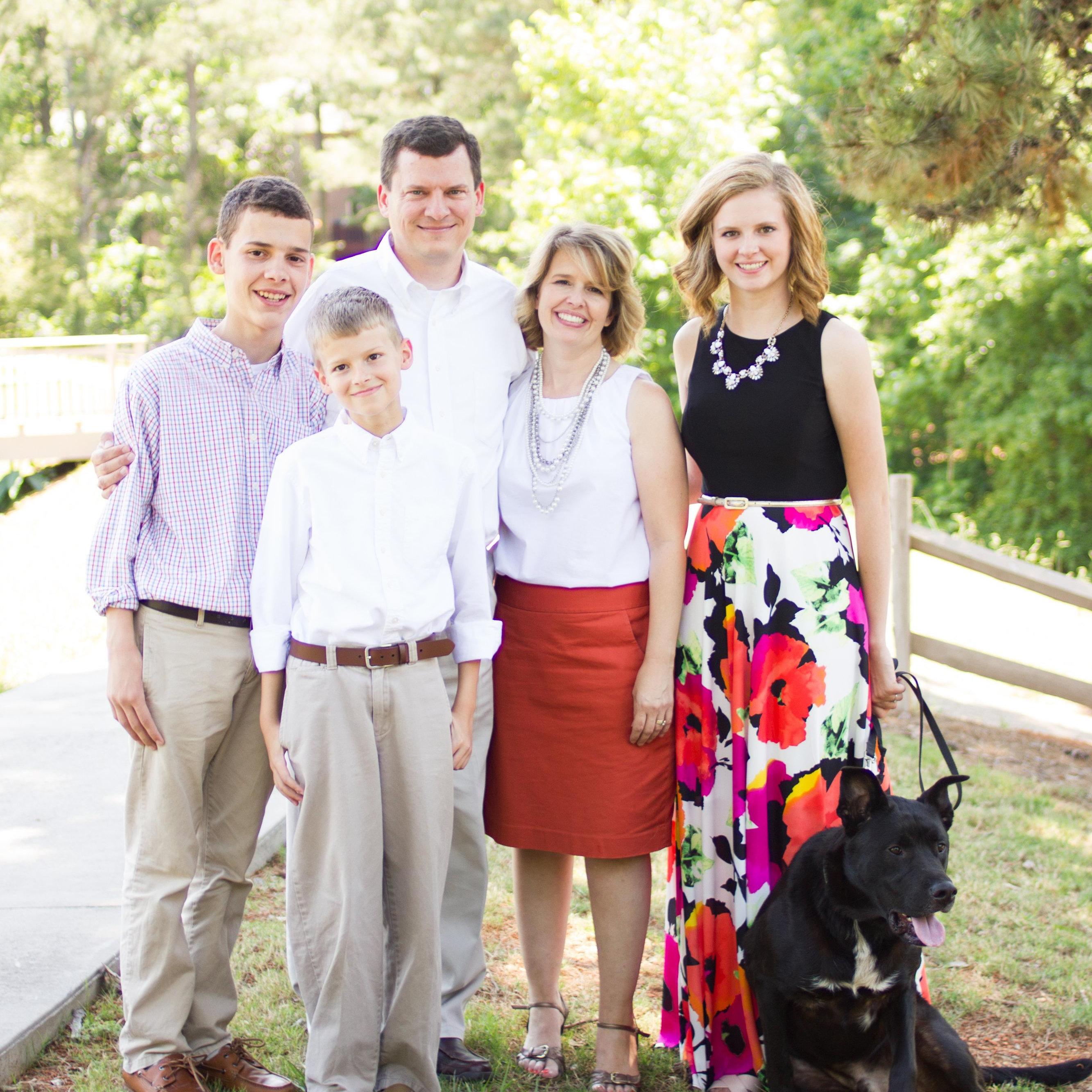 {Bacon Family}