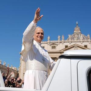 Vatican visit and Papal audience