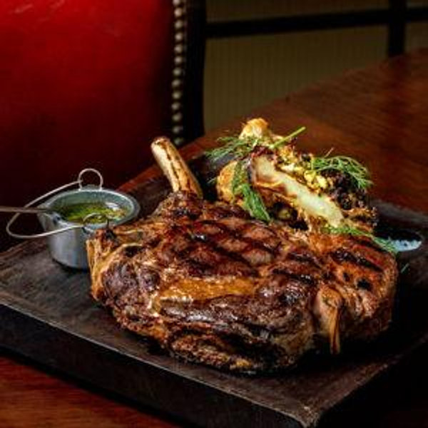 Buenos Aires Steak Dinner