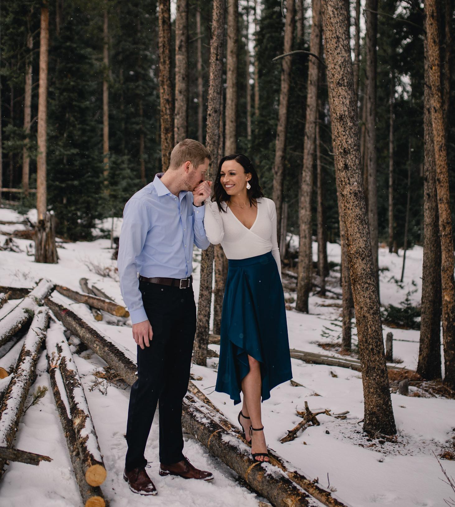 The Wedding Website of Alysia Flynn and Conner McElvain