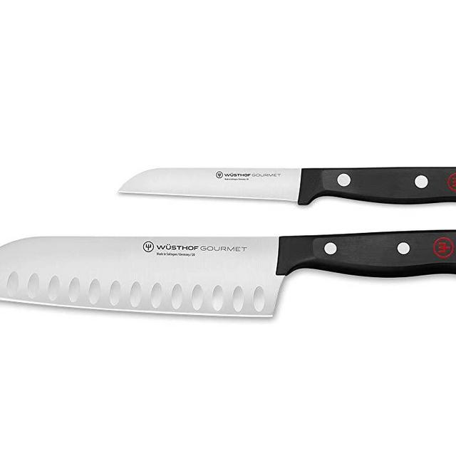 WÜSTHOF Gourmet 2-Piece Asian Chef's Knife Set