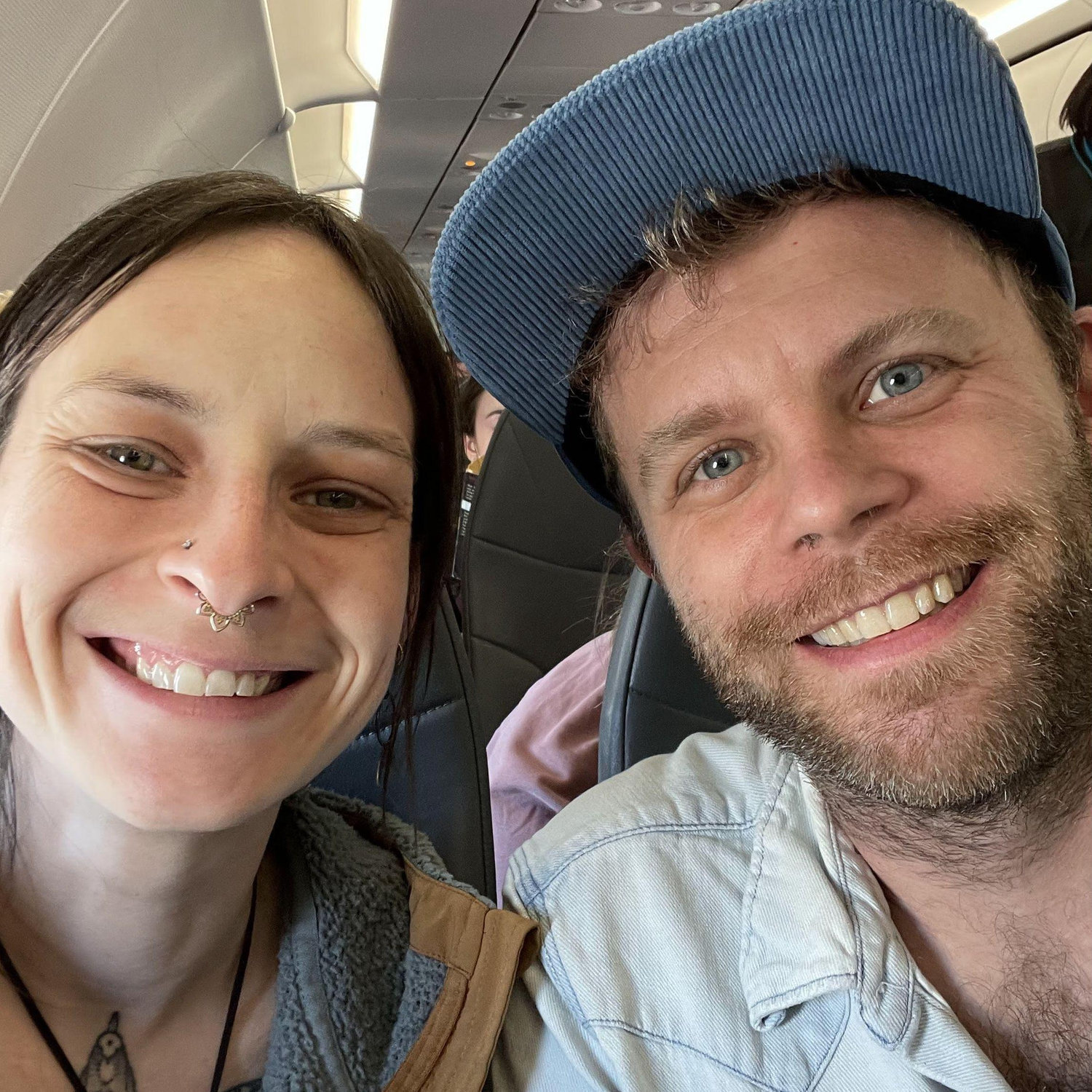 Travelin' boos