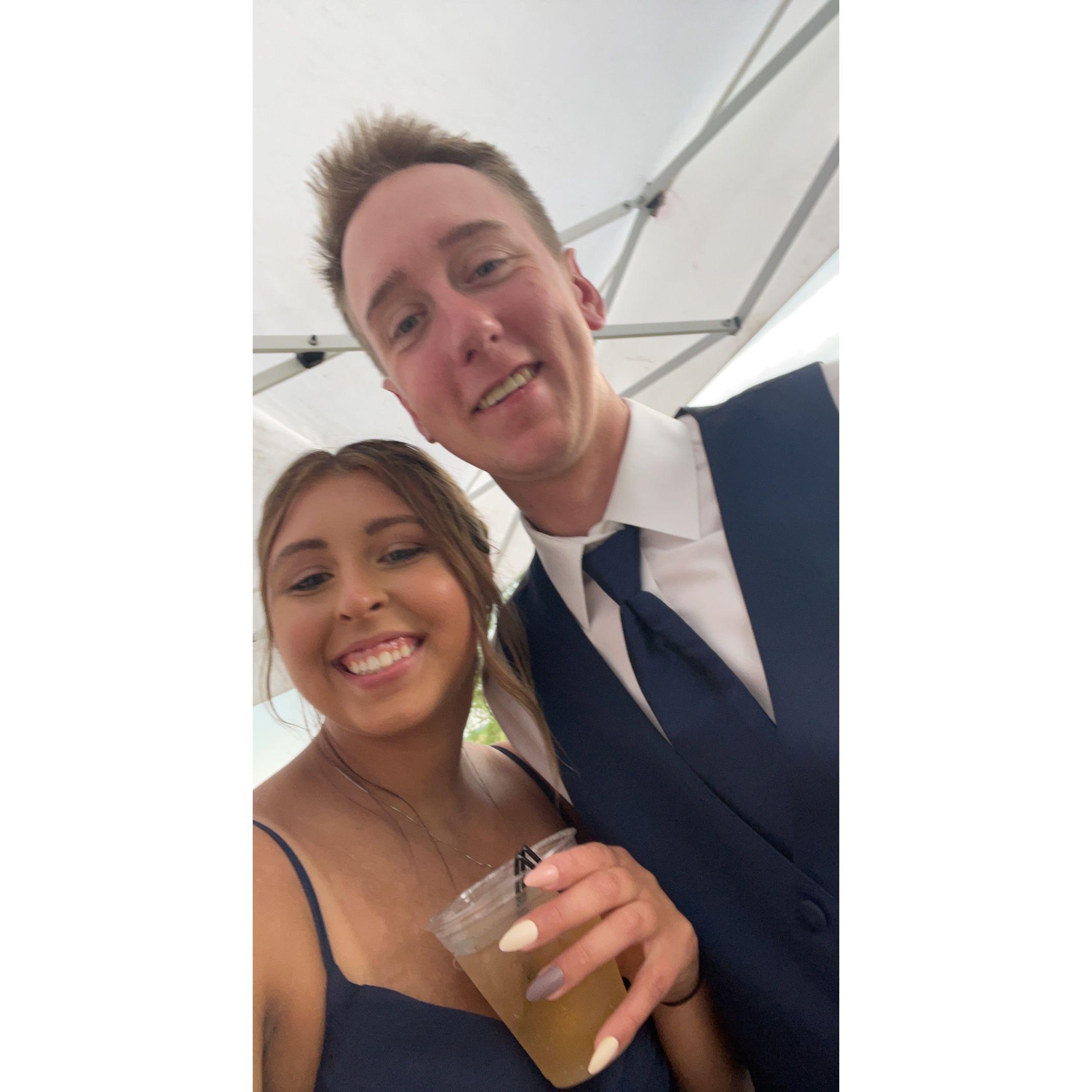 Zach & Skye's Wedding