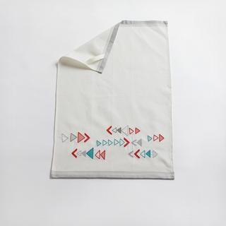Embroidered Kitchen Towel