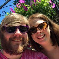 Scarborough Fair on mother's day 2019.