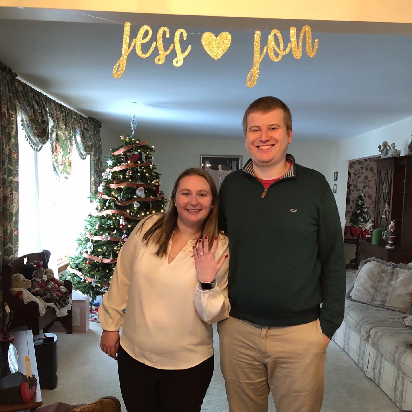 Engagement - Westfield, NJ - December 2020