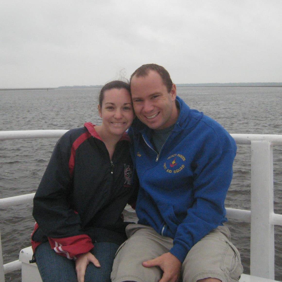 One of our first cruises!!!