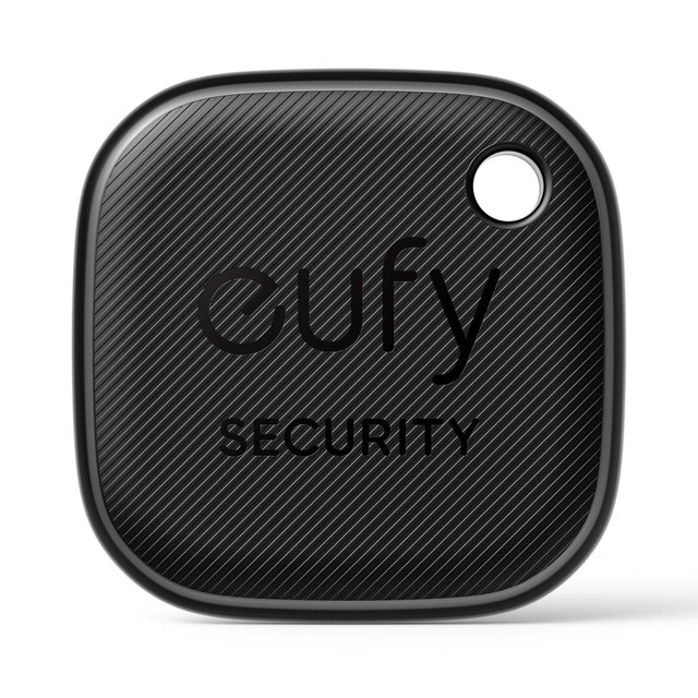 eufy SmartTrack Link,  Works with Apple Find My , Key Finder, Bluetooth Tracker, Phone Finder, Water Resistant
