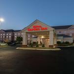 Hilton Garden Inn Tupelo, MS (Recommended Hotel)