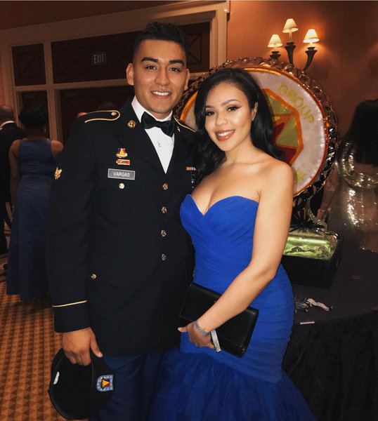 Kim Del Rio and Ivan Vargas' Wedding Website