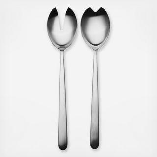 Linea Salad Servers