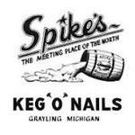 Spikes Keg O Nails