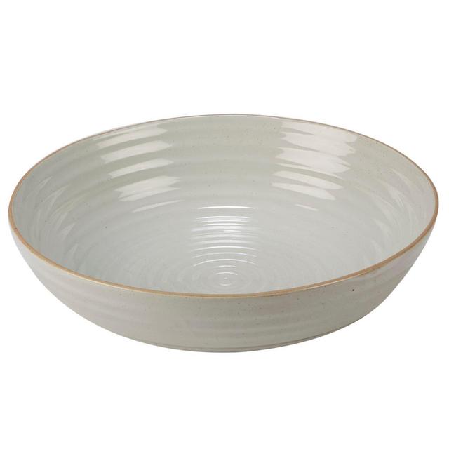 Certified International Artisan Serving Bowl
