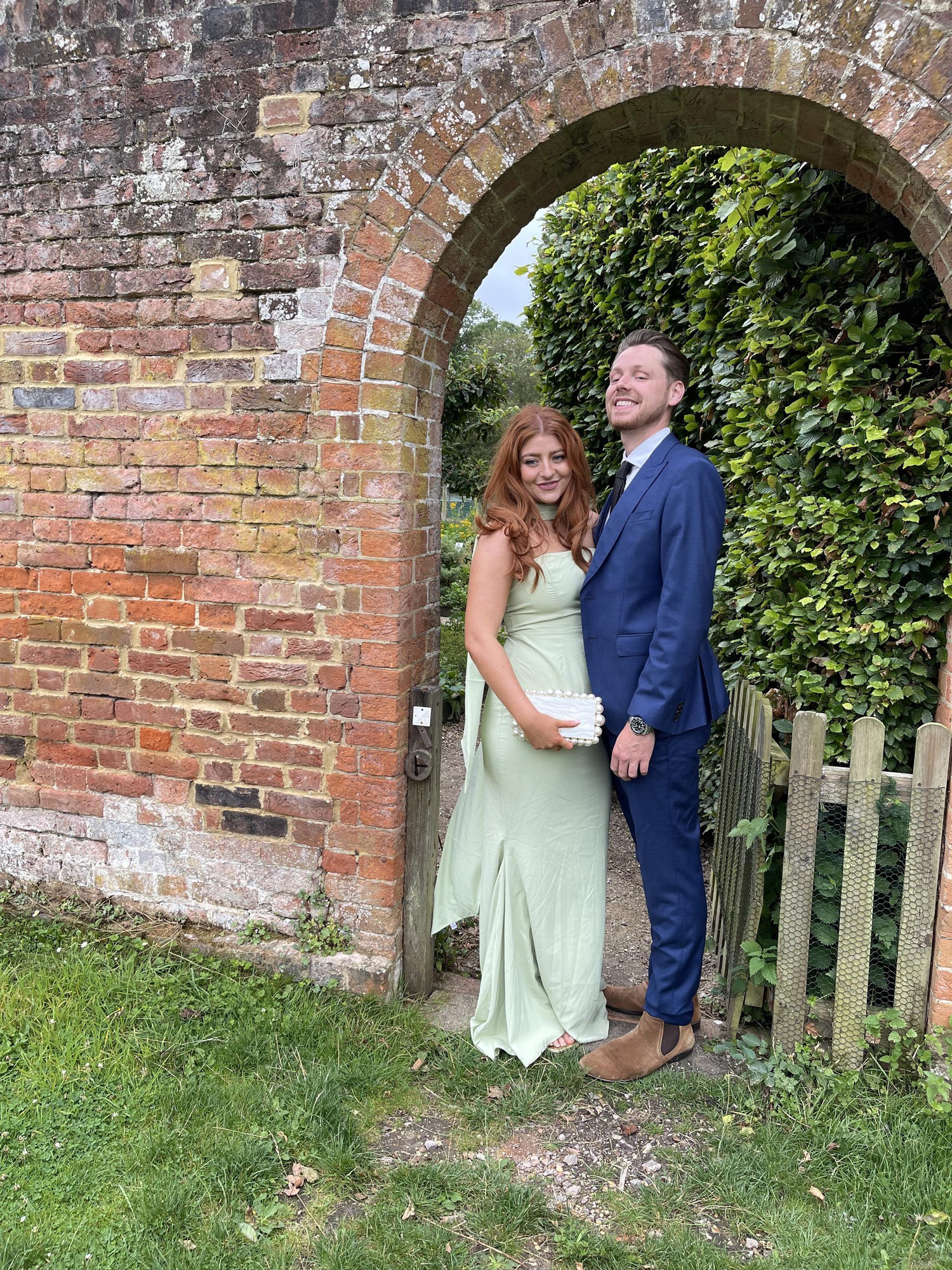 The Wedding Website of Elin Hannen and Alexander Garman