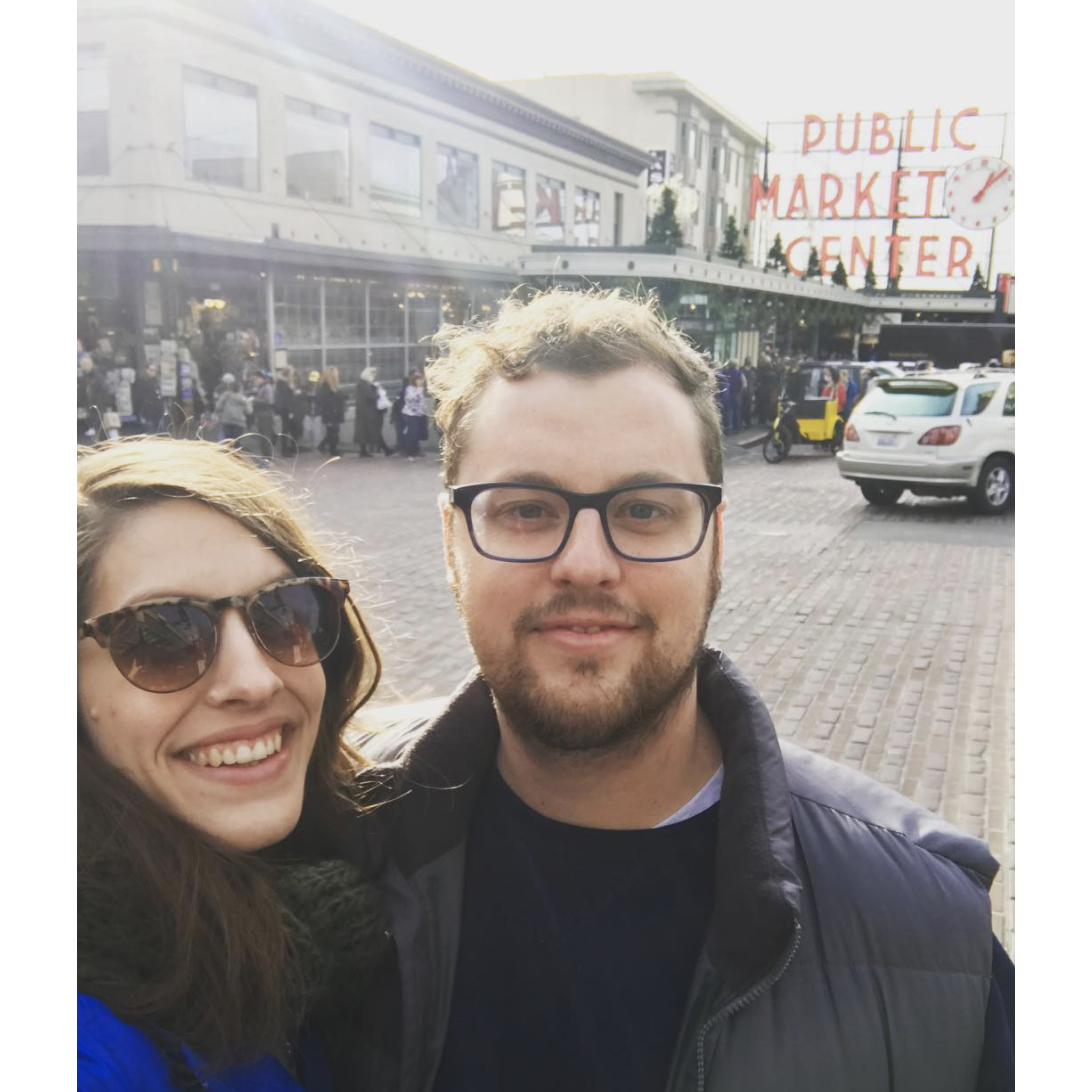 seeing the sights