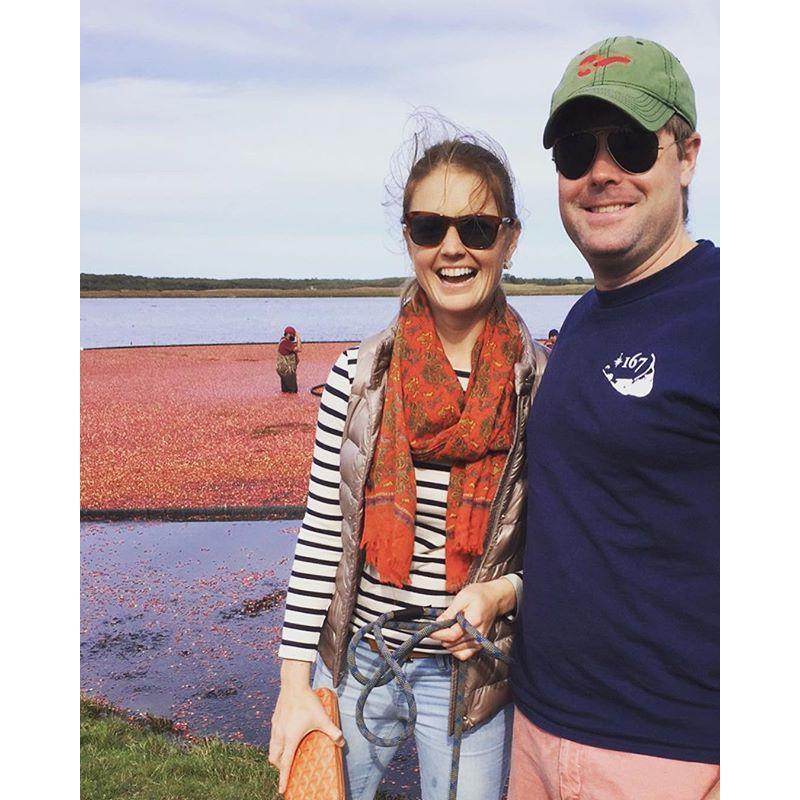 Cranberry festival on Nantucket