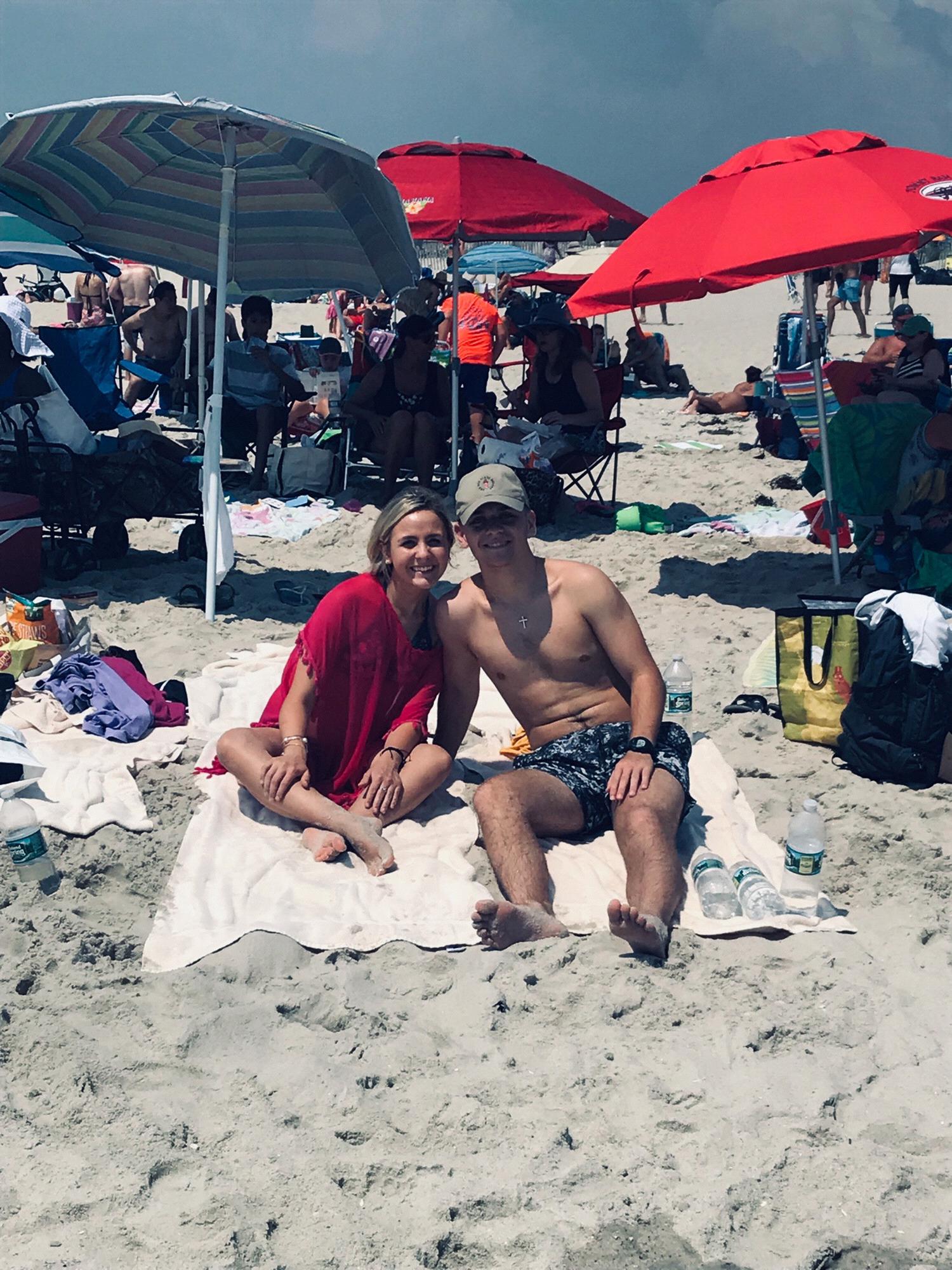 Long Island Beach 2018