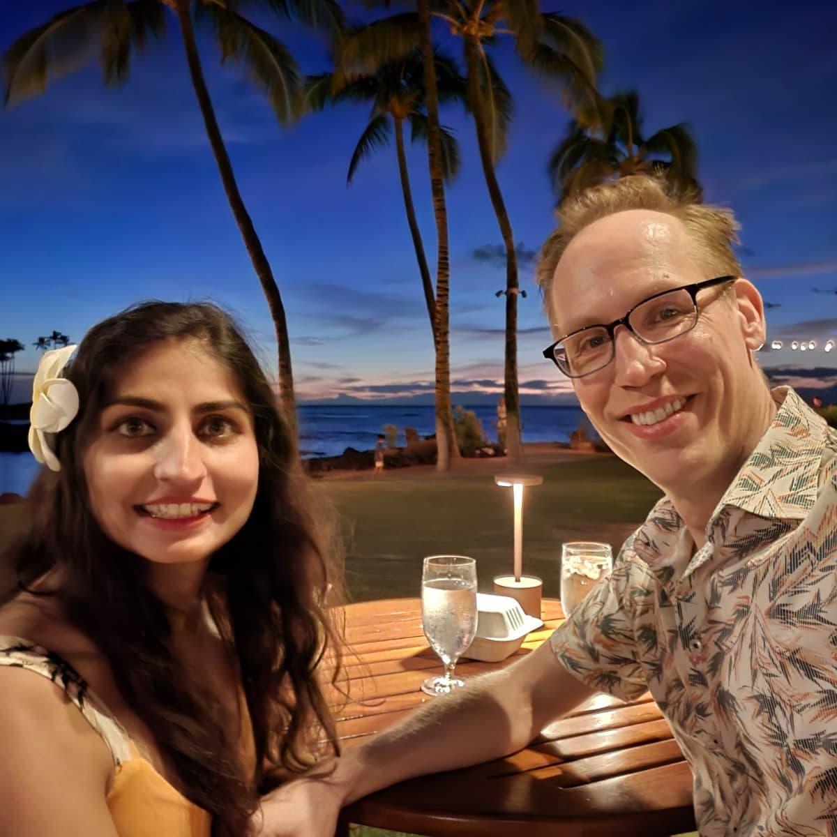 Hawaii vibes